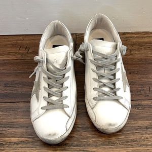 Authentic Golden Goose super stars